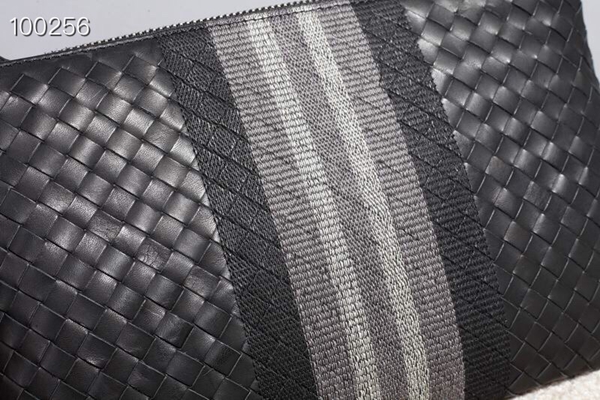 ボッテガヴェネタバッグ素材ディテール